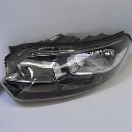 Frontscheinwerfer Opel Zafira Vivaro 9808567780 Links Scheinwerfer Headlight