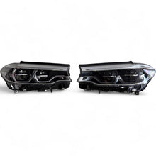Laden Sie das Bild in den Galerie-Viewer, Frontscheinwerfer BMW 5 G31 G30 8499121-03 LED Links Scheinwerfer Headlight SCH3569156065sj