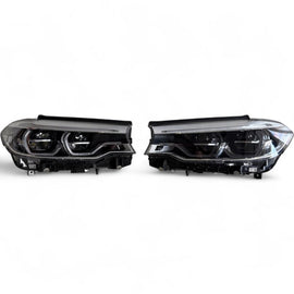 Frontscheinwerfer BMW 5 G31 G30 8499121-03 LED Links Scheinwerfer Headlight SCH3569156065sj