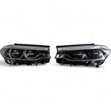 Frontscheinwerfer BMW 5 G31 G30 8499121-03 LED Links Scheinwerfer Headlight
