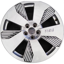 1x Alufelge 19 Zoll 8.0