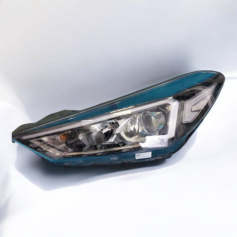 Frontscheinwerfer Hyundai Tucson 92101D7600 Links Scheinwerfer Headlight