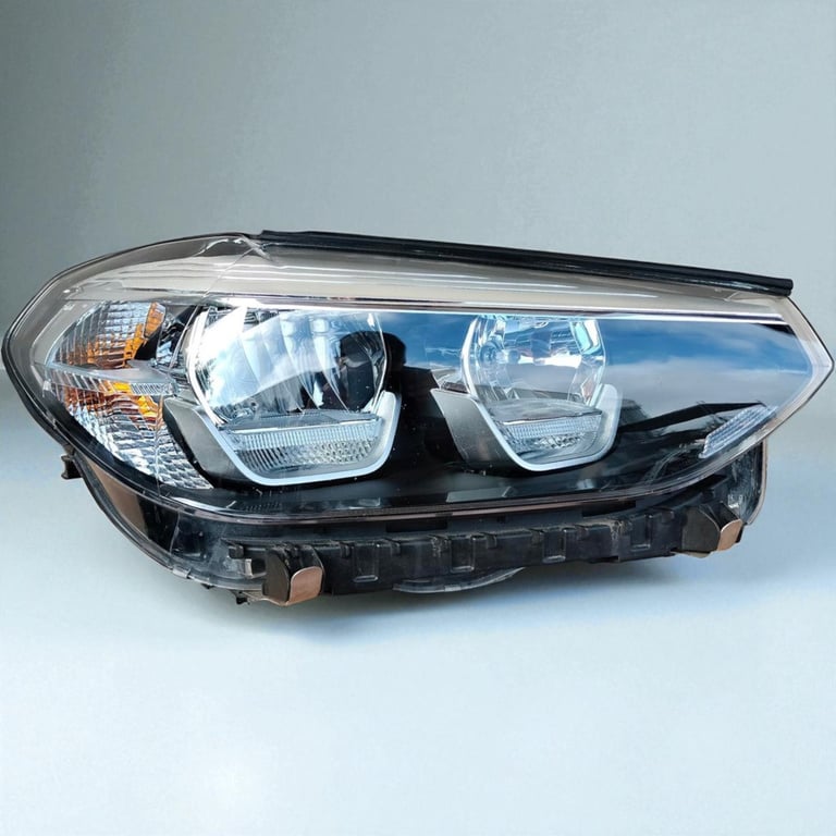 Frontscheinwerfer BMW X3 G01 X4 G02 8739642-04 Full LED Rechts Headlight SCH2151920692qm