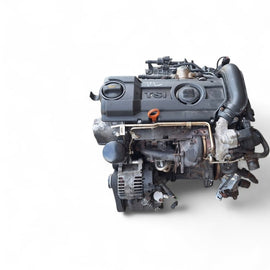 Motor Audi Seat Skoda I CAX CACA CAXB CAXC 1.4 TFSI 122PS 150TKm Benzin Komplett