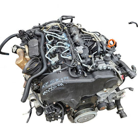 Motor Audi A6 C6 B8 CAG 2.0 TDI Diesel Engine Komplett
