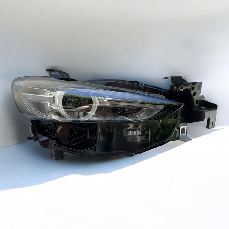 Frontscheinwerfer Mazda 6 GRF5-51030 GRF5-51030GRF5-51030 LED Rechts Headlight