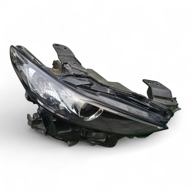 Frontscheinwerfer Mazda 3 BCJH-51030 LED Rechts Scheinwerfer Headlight SCH6955346942zc