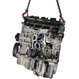 Motor BMW 1 F21 F20 N47D16A 1.6 95PS 85kW 162TKm 2014 Diesel Engine Unkomplett