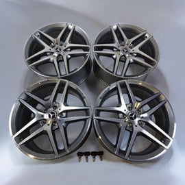 1x Alufelge 19 Zoll 8.5