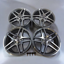 Load image into Gallery viewer, 1x Alufelge 19 Zoll 8.5" 5x112 38ET A2224011000 Mercedes-Benz W222 Rim Wheel FEL8885385915zq