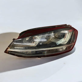 Frontscheinwerfer VW Golf VII 5G1941751 LED Links Scheinwerfer Headlight SCH5744152812wz
