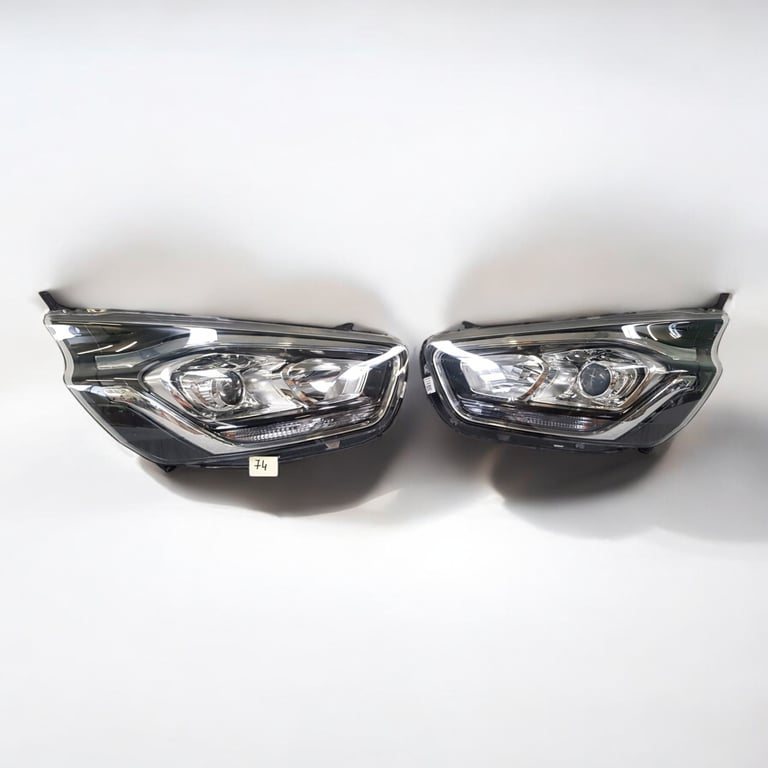 Frontscheinwerfer Ford Transit Custom JK21-13W030-DG Rechts oder Links