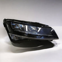 Laden Sie das Bild in den Galerie-Viewer, Frontscheinwerfer Skoda Superb III 3V1941016 LED Rechts Scheinwerfer Headlight
