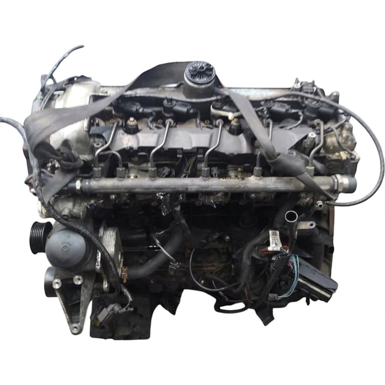 Motor Mercedes-Benz W211 647961 2.7 CRDI 175PS 2003 Diesel Engine Komplett