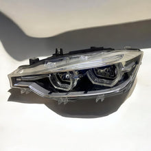 Laden Sie das Bild in den Galerie-Viewer, Frontscheinwerfer BMW F30 F31 9883501 Links Scheinwerfer Headlight