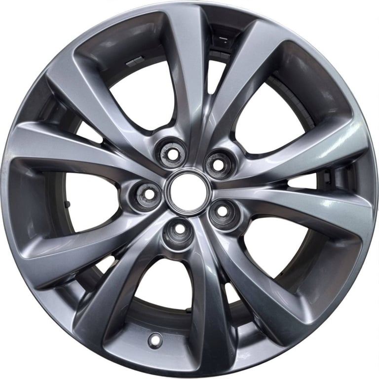 1x Alufelge 18 Zoll 7.0" 5x114.3 45ET 9965787080 Mazda Cx-30 Rim Wheel FEL2773974885jm