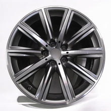 Load image into Gallery viewer, 1x Alufelge 18 Zoll 8.0" 5x112 30ET Glanz Graphit 6874441 BMW 5 G31 G30 FEL2063740906ag