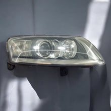 Load image into Gallery viewer, Frontscheinwerfer Audi A6 C6 4F0941030 Xenon Rechts Scheinwerfer Headlight SCH8105784023pz