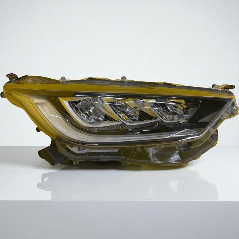 Frontscheinwerfer Toyota Yaris LED Rechts Scheinwerfer Headlight