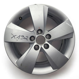 1x Alufelge 15 Zoll 6.0