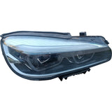 Frontscheinwerfer BMW 2 F45 F46 8738642-04 LED Rechts Scheinwerfer Headlight