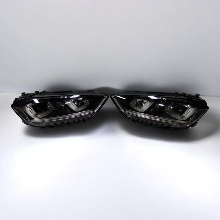 Frontscheinwerfer VW Golf Sportsvan 517941034B LED Ein Stück (Rechts oder Links) SCH6002301237qt