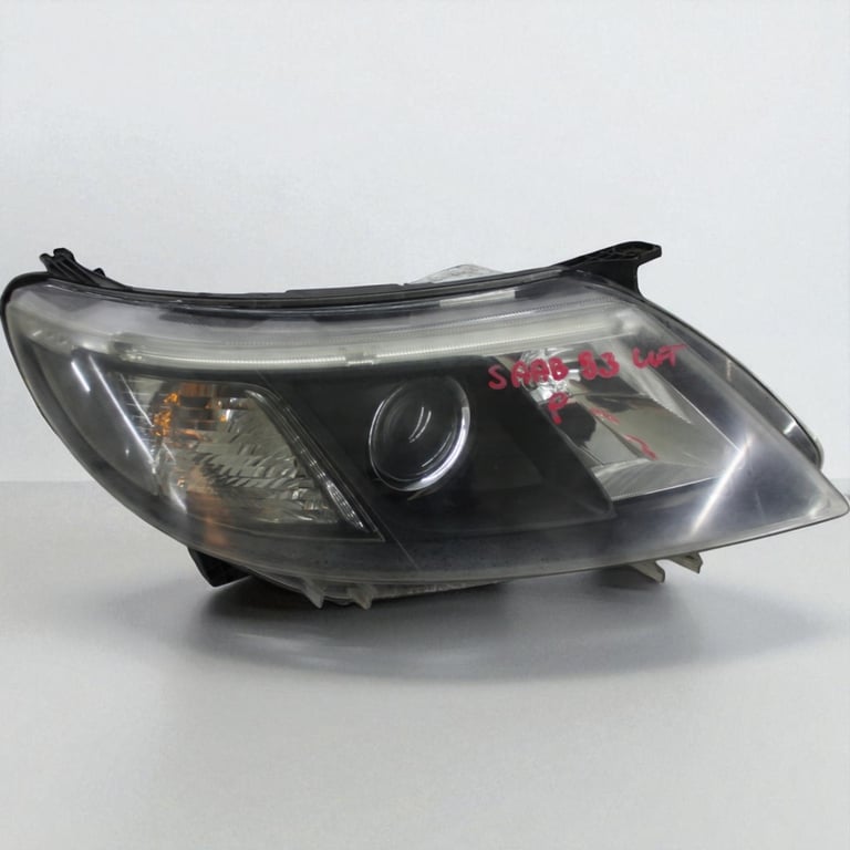 Frontscheinwerfer Saab 9-3 93 Rechts Scheinwerfer Headlight