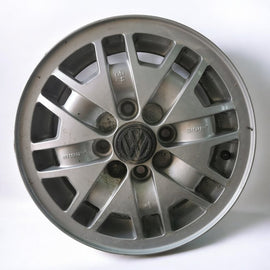 1x Alufelge 13 Zoll 4.5