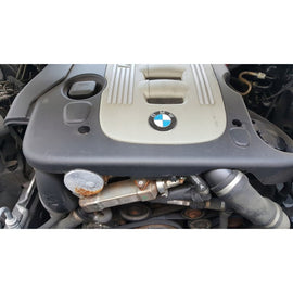 Motor BMW E60 E90 E61 M57T 19139TKm 2008 Diesel Engine Komplett