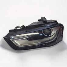 Load image into Gallery viewer, Frontscheinwerfer Audi A4 B8 8K0941003AB Links Scheinwerfer Headlight