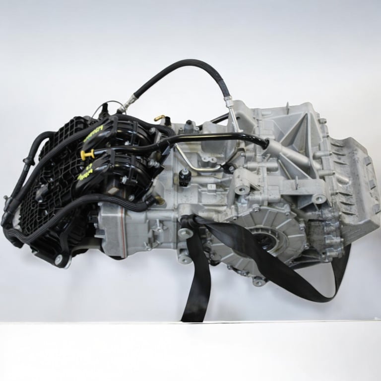 Motor BMW I3 W20K06A 0.6 Benzin Engine Komplett