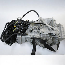 Motor BMW I3 W20K06A 0.6 Benzin Engine Komplett