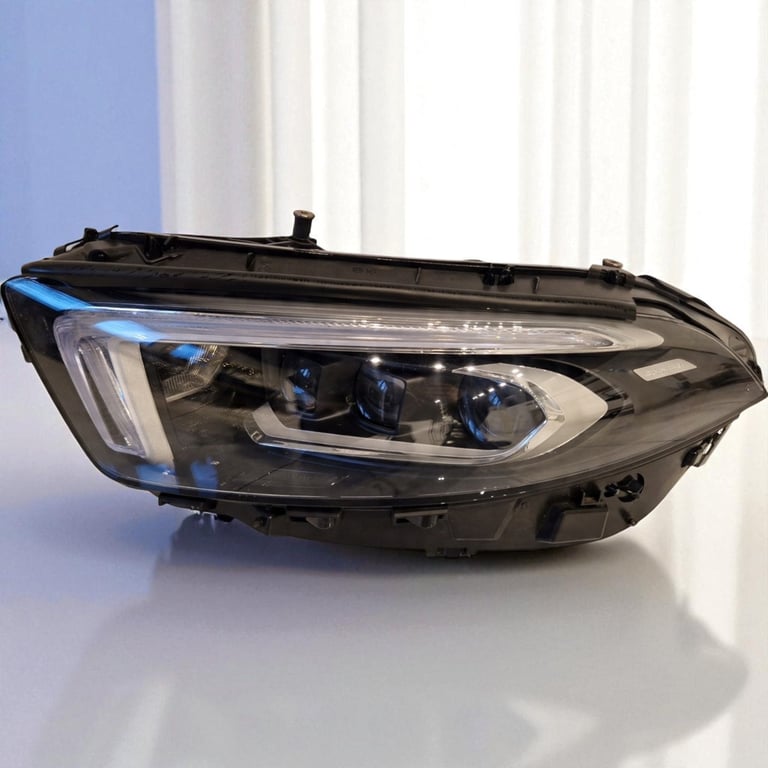 Frontscheinwerfer Mercedes-Benz A1779065303 LED Links Scheinwerfer Headlight SCH7981281702ht