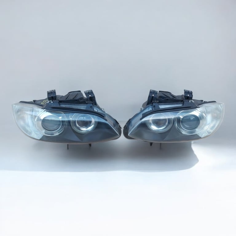 Frontscheinwerfer BMW 3 E93 E92 Xenon Ein Stück (Rechts oder Links) Headlight SCH1299730568hh