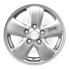 Load image into Gallery viewer, 1x Alufelge 15 Zoll 5.5" 5x112 46ET Glanz Silber 6855101 Mini Rim Wheel FEL7052897069ia