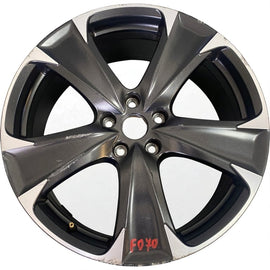 1x Alufelge 19 Zoll 8.0