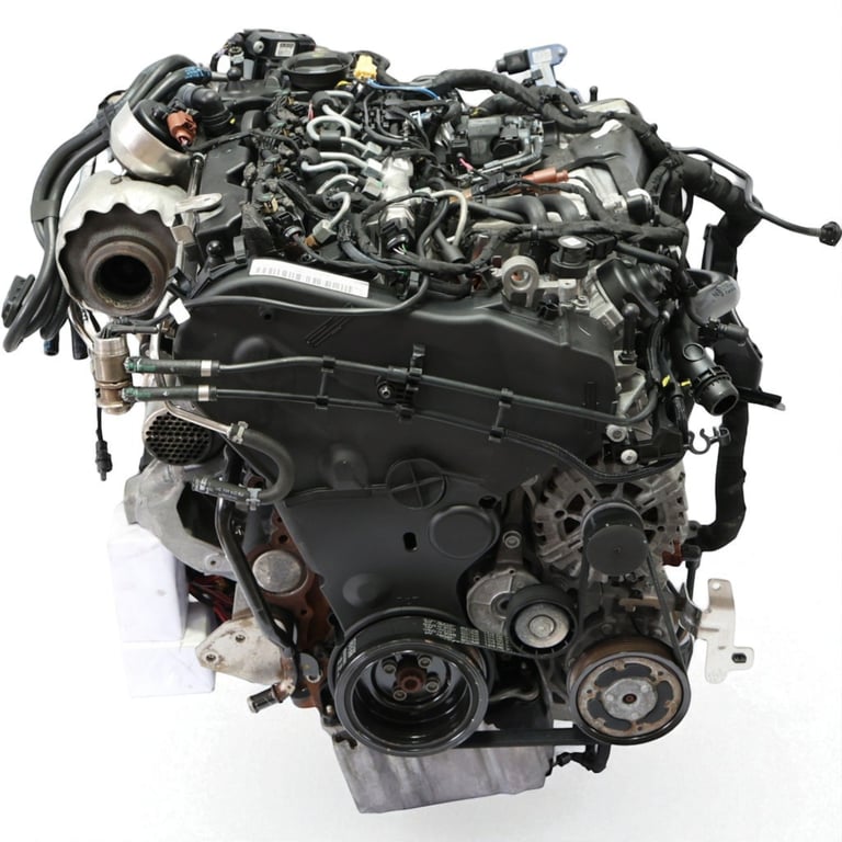 Motor Audi A6 C7 DDDA 2.0 TDI 190PS 140kW 159TKm Diesel Engine Unkomplett
