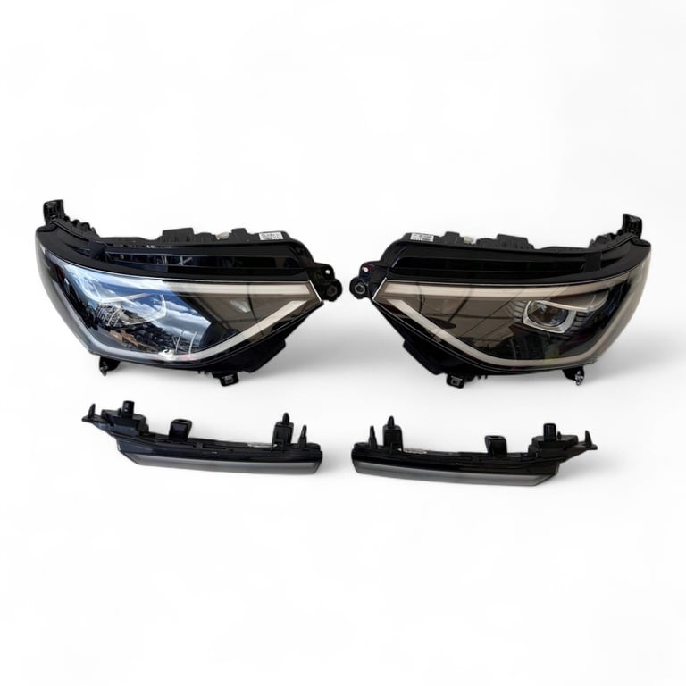 Frontscheinwerfer VW 1t3 1T3941035B 1T3941036B Ein Stück (Rechts oder Links) SCH4547840458zw