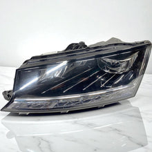 Load image into Gallery viewer, Frontscheinwerfer Skoda Fabia III 6V1941015 LED Links Scheinwerfer Headlight