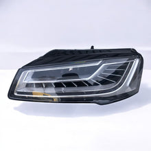 Laden Sie das Bild in den Galerie-Viewer, Frontscheinwerfer Audi A8 4H0941035 4H0941783 Links Scheinwerfer Headlight