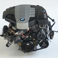 Laden Sie das Bild in den Galerie-Viewer, Motor BMW X3 E83 N47D20A 2.0 177PS 119TKm Diesel Engine Unkomplett