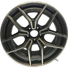 Load image into Gallery viewer, 1x Alufelge 19 Zoll 8.0&quot; 5x112 43ET A2134016500 Mercedes-Benz Rim Wheel