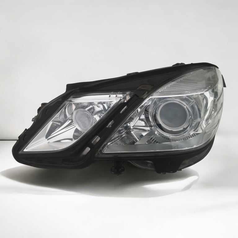 Frontscheinwerfer Mercedes-Benz W212 2128204961 Ein Stück (Rechts oder Links) SCH5497352246cw