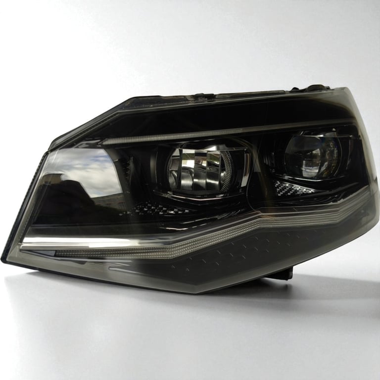 Frontscheinwerfer VW Polo 2G1941773 Full LED Links Scheinwerfer Headlight SCH8433887151ep