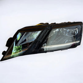 Frontscheinwerfer Skoda Octavia III 5E1941015D Full LED Links Headlight SCH4869081012rt