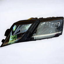 Laden Sie das Bild in den Galerie-Viewer, Frontscheinwerfer Skoda Octavia III 5E1941015D Full LED Links Headlight SCH4869081012rt