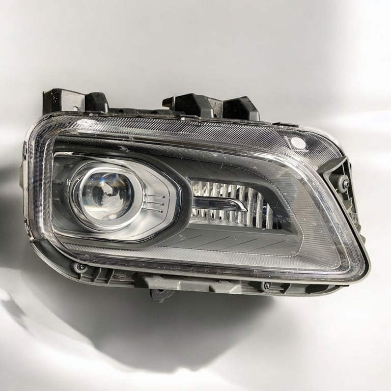 Frontscheinwerfer Hyundai Kona J9921-21120 Rechts Scheinwerfer Headlight