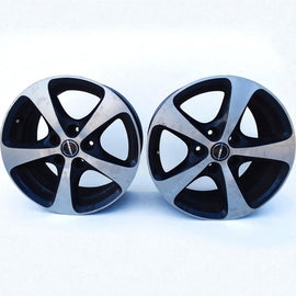 1x Alufelge 16 Zoll 7.0