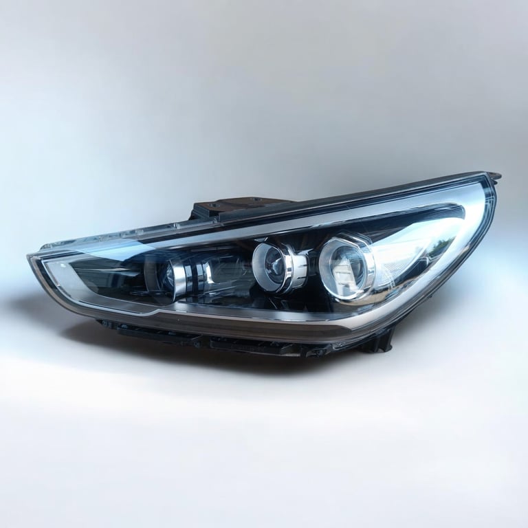 Frontscheinwerfer Hyundai I30 III 92101G4100 Full LED Links Headlight