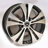 4x Alufelge 17 Zoll 7.5